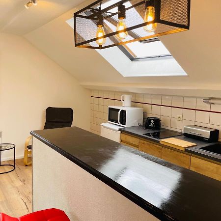 Appartement Le Loft, Alliance de Confort et de Praticité à Vesoul Extérieur photo