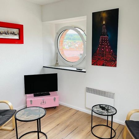 Appartement Le Loft, Alliance de Confort et de Praticité à Vesoul Extérieur photo