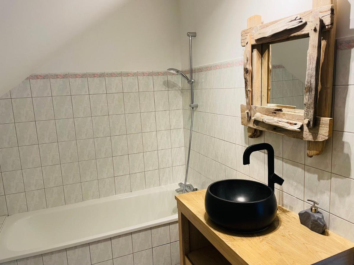 Appartement Le Loft, Alliance de Confort et de Praticité à Vesoul Extérieur photo