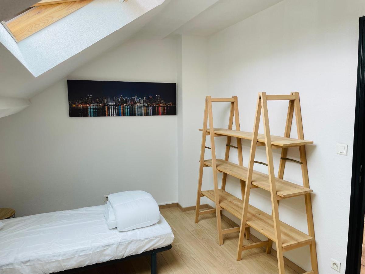 Appartement Le Loft, Alliance de Confort et de Praticité à Vesoul Extérieur photo
