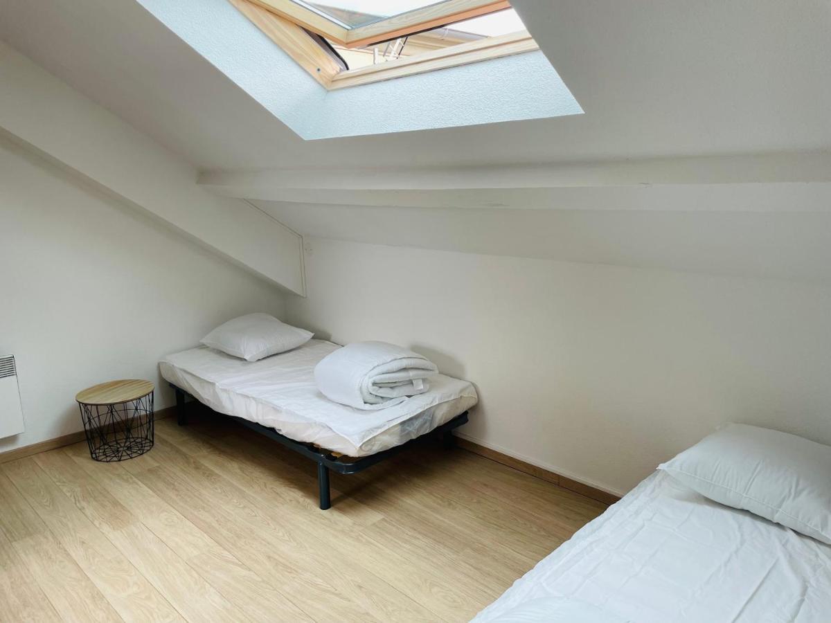 Appartement Le Loft, Alliance de Confort et de Praticité à Vesoul Extérieur photo