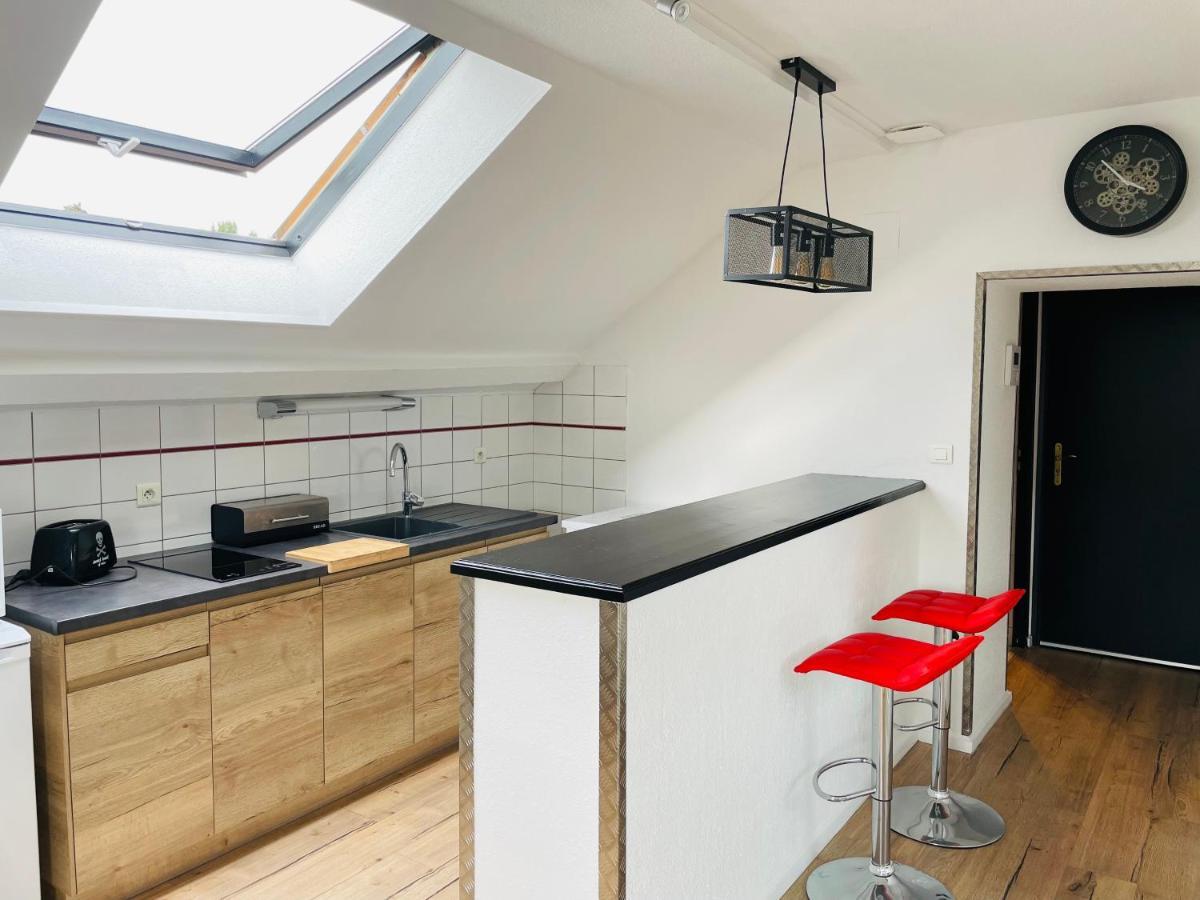 Appartement Le Loft, Alliance de Confort et de Praticité à Vesoul Extérieur photo